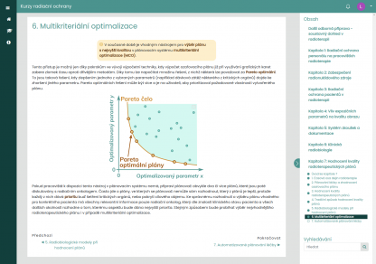 DOP radioterapie dohled - slide